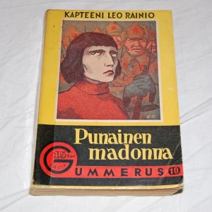 Kapteeni Leo Rainio Punainen madonna